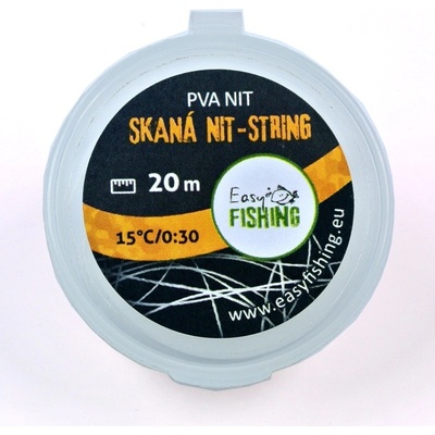 Easy fishing PVA niť tenká 20m