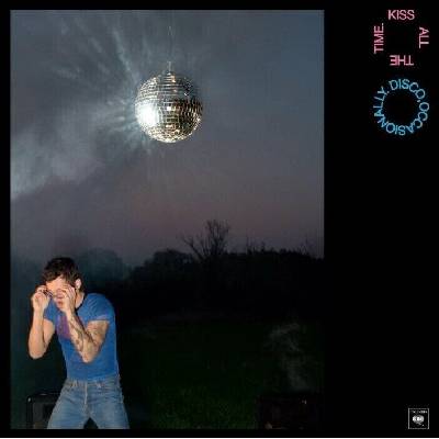 Styles Harry: Kiss All the Time. Disco, Occasionally (Coloured Neptun Blue Vinyl) - Vinyl LP