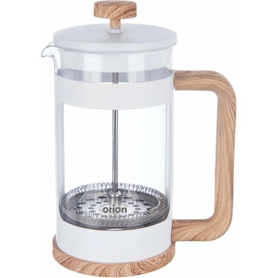 ORION French press 0,65 l WHITELINE