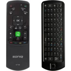 SONIQ qt166, s42v14a-au, u58v14a-au, e42s14a, e47s14a, e55s14a - оригинален дистанционен контрол (qt166, s42v14a-au, u58v14a-au, e42s14a, e47s14a, e55s14a) Дистанционно