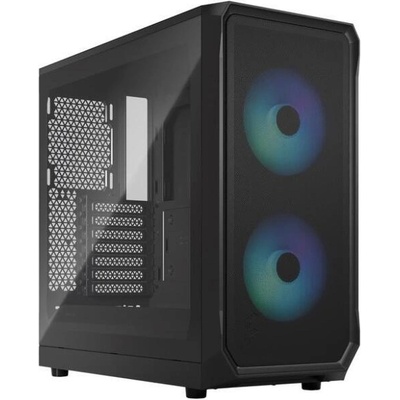 Fractal Design Focus 2 RGB TG (FD-C-FOC2A-03)