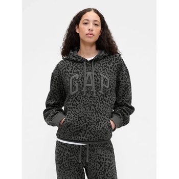 GAP Суитшърт с логото на GAP GAP | Siv | ЖЕНИ | XXS