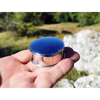 Image 1 of BasicNature Телескопична чаша 75 ml 5 сегмента (181500)