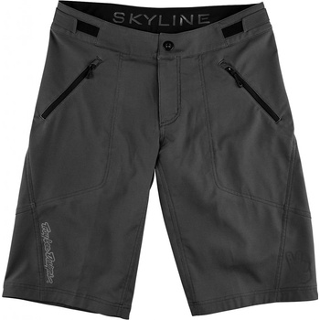 Troy Lee Designs Skyline Air Short Shell mono charcoal 23/24