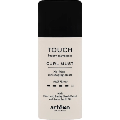 Artego Touch Curl Must krém pro zvýraznění vln 100 ml