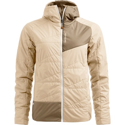 Ortovox Дамско вълнено яке Ortovox Women's Swisswool Piz Duan Jacket Insulation jacket - White Chalk (105-6139-0313)