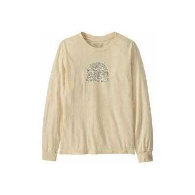 Patagonia Long-Sleeved Graphic T-Shirt Kids