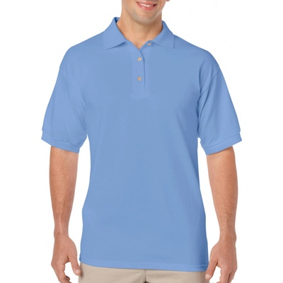 Gildan Pánska polokošeľa G8800 Carolina Blue