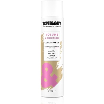 TONI&GUY Volume Addiction балсам за фина коса 250ml
