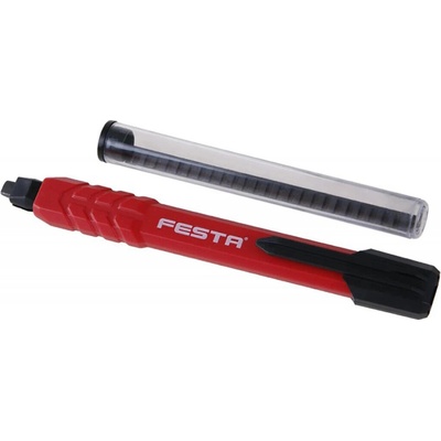 Tužka FESTA s plochou posuvnou tuhou HB