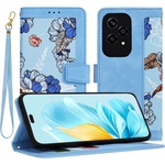 Techsuit Калъф за Honor 200 Lite - FlipCraft - Vibrant Blue (KF2332014)