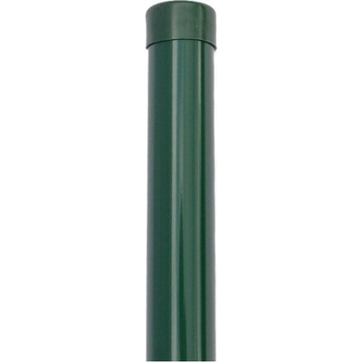 Sloupek NYLOFOR průběžný a koncový 2000 mm zelený