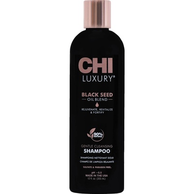 Chi Black Seed Oil Gentle Cleansing Shampoo 355 ml