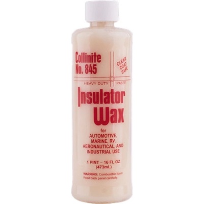 Collinite No.845 Insulator Wax 473 ml