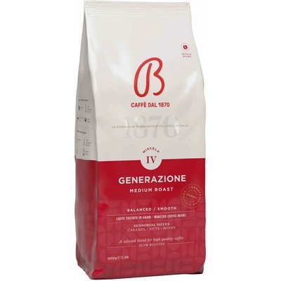 Barbera IV Generazione Medium Roast 1 kg