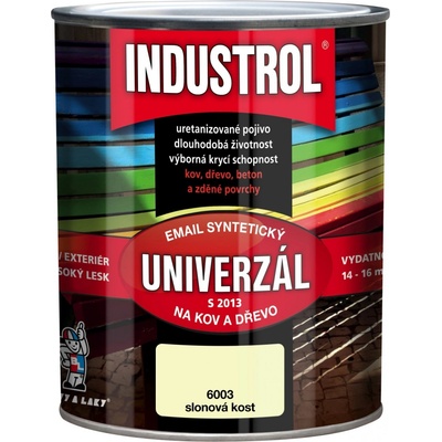 Industrol S2013 0,75l 6003 slon.kost