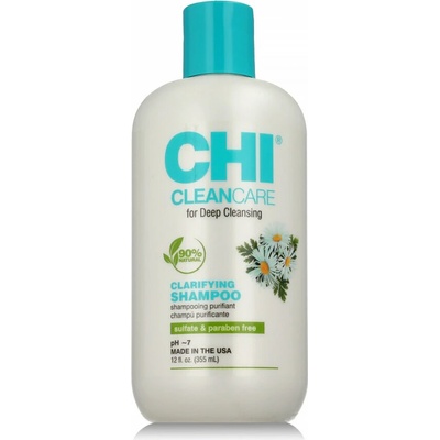 Farouk Systems CHI Shine Care Smoothing Shampoo 355 ml