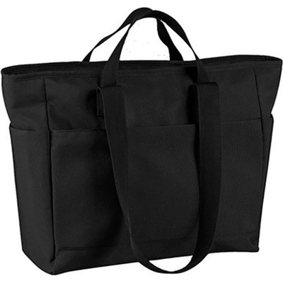 BagBase Taška přes rameno BG873 Black 35 x 55 x 16 5 cm