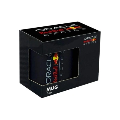Castore Red Bull Racing халба navy F1 Team 2025 - 350 ml (TRS7094-3192)