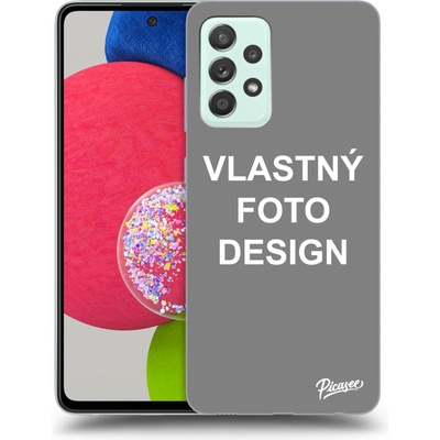 Púzdro Picasee ULTIMATE CASE Samsung Galaxy A52s 5G A528B - Vlastné design/motiv