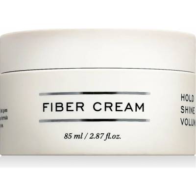 REF FIiber Cream 323 stylingový krém so stredným spevnením a prirodzenými odleskami 85 ml