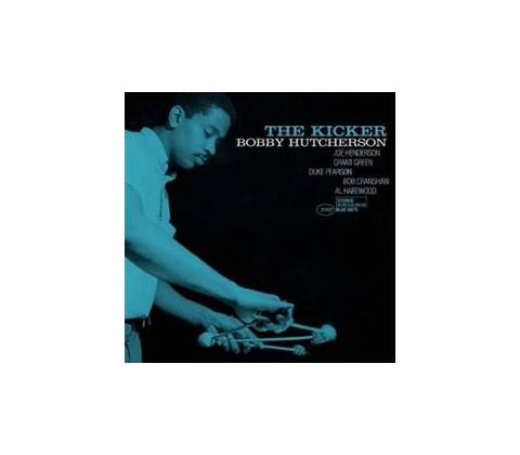 Bobby Hutcherson - Kicker LP