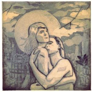 Paco Sala - Our Love Is The Gold (Coloured) (LP) (4059251315711)
