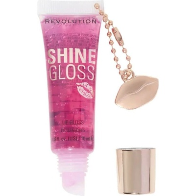 Revolution Shine Gloss lesk na rty 10 ml