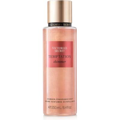 Victoria's Secret Temptation Shimmer Спрей за тяло за жени 250 ml