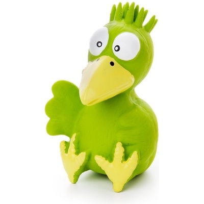 JK ANIMALS Latexové vtáča cca 13 cm