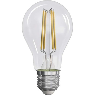 EMOS LED žárovka svíčka Filament 3,8W E27 212lm/W Teplá bílá ZF5147