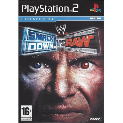SmackDown! vs. RAW – Zboží Mobilmania