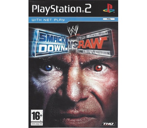 SmackDown! vs. RAW