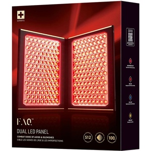 Faq Dual LED Panel УРЕД ЗА ТЕРАПИЯ дамски