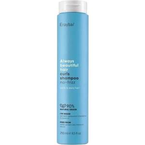 Erayba ABH Curls Шампоан за естествени вълни и къдрици, 250 ml - ozone