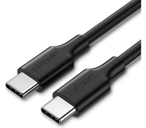 Ugreen US286 Type-C – Type-C 50cm černý