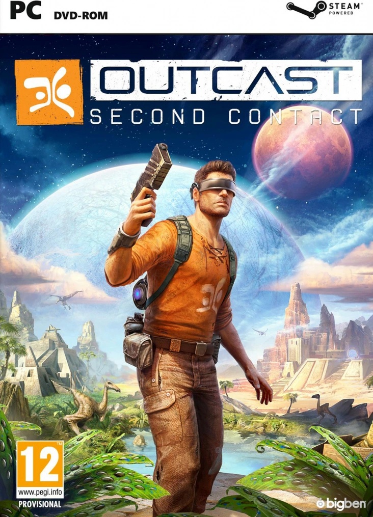 Outcast - Second Contact