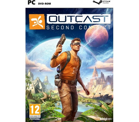 Outcast - Second Contact