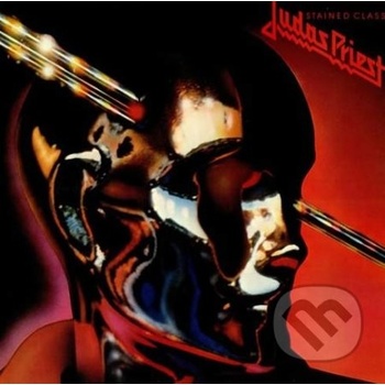 JUDAS PRIEST: STAINED CLASS LP