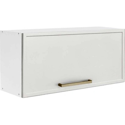 Matis Кухненски шкаф горен с една повдигаща врата alba vh80/36 b бяло
