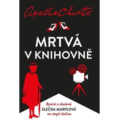 Mrtvá v knihovně - Agatha Christie