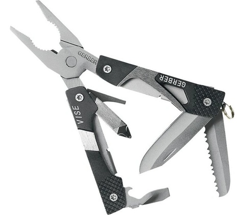 Gerber Vise