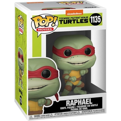 Funko POP! Teenage Mutant Ninja Turtles Raphael