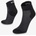 Kilpi Чорапи за бягане Kilpi Minimis Kilpi | Cheren | ЖЕНИ | 35-38