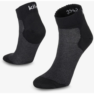 Kilpi Чорапи за бягане Kilpi Minimis Kilpi | Cheren | ЖЕНИ | 35-38