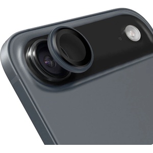OBAL:ME Предпазни стъклени лещи за камерата на iPhone 17 Air - OBALME Tempered Glass Camera Lens Protector (тъмносин) (57983127273)