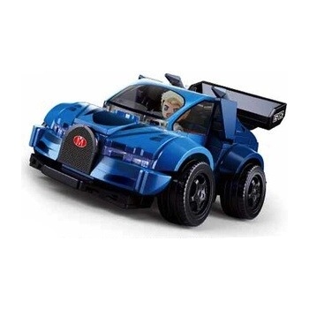 Sluban B1203B MCAR M06