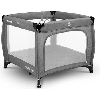 Caretero Кошара За Игра Quadra Grey Caretero