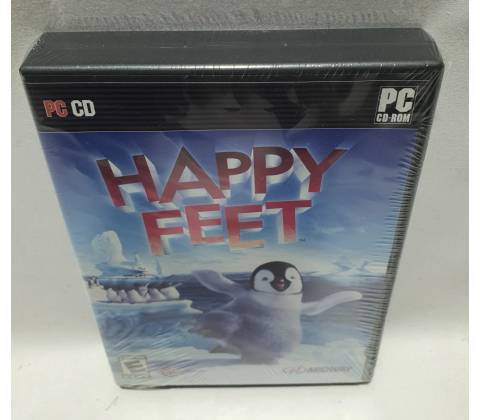 Happy Feet