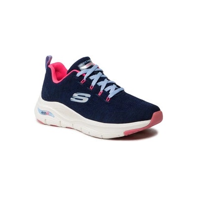 Skechers Обувки Comfy Wave 149414/NVHP Тъмносин (Comfy Wave 149414/NVHP)